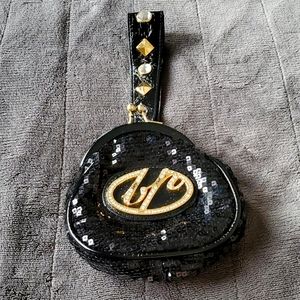 NWOT. Baby Phat Wristlet.